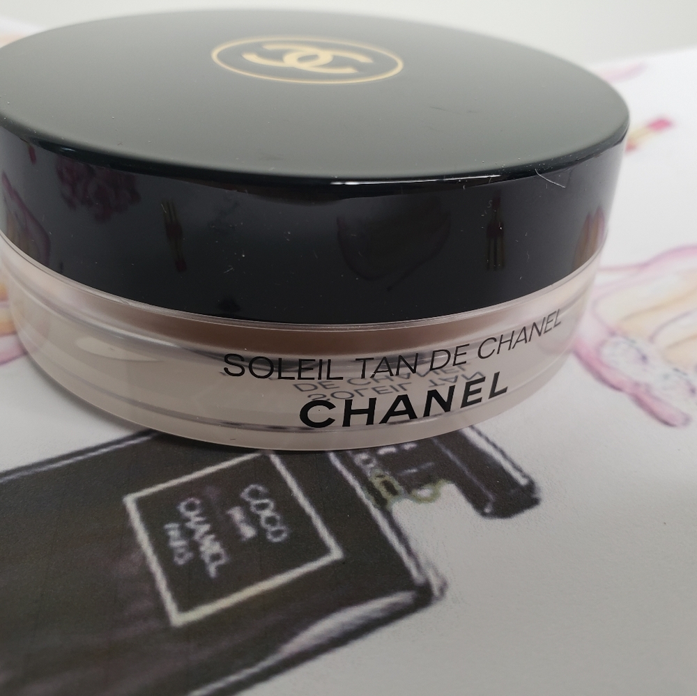 soleil tan de chanel